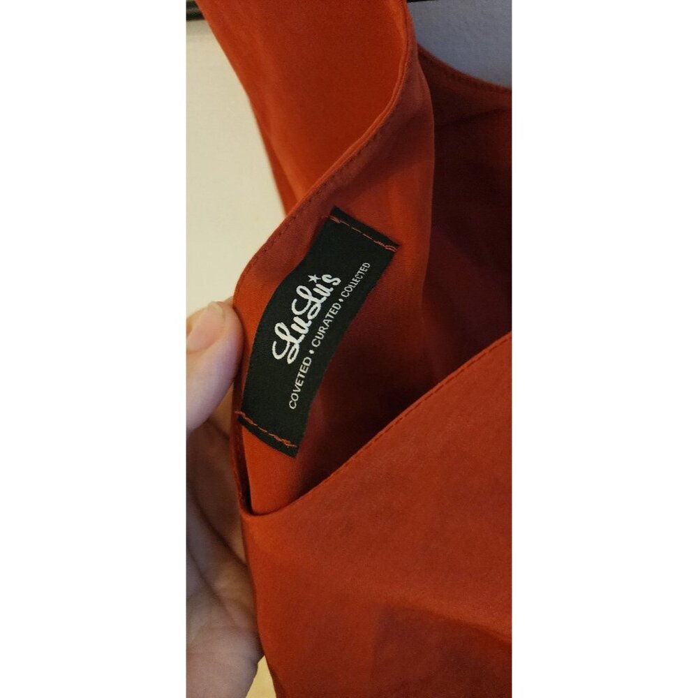 Lulus crop tank - Picture 3 of 3